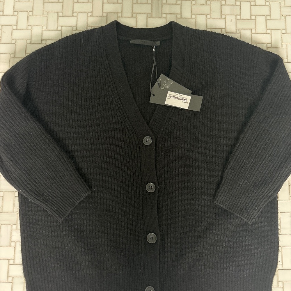 Jenni Kayne Cashmere Cocoon Cardigan XXS